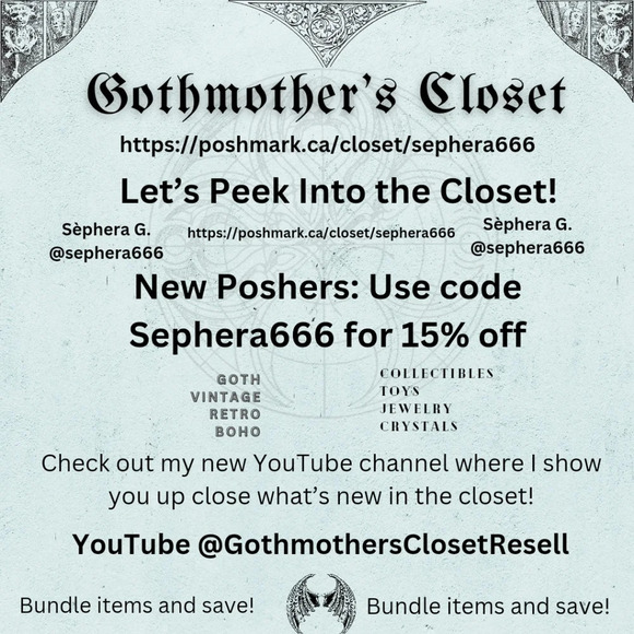 Vintage Navy Blue Sparkle Fabric - Picture 7 of 7